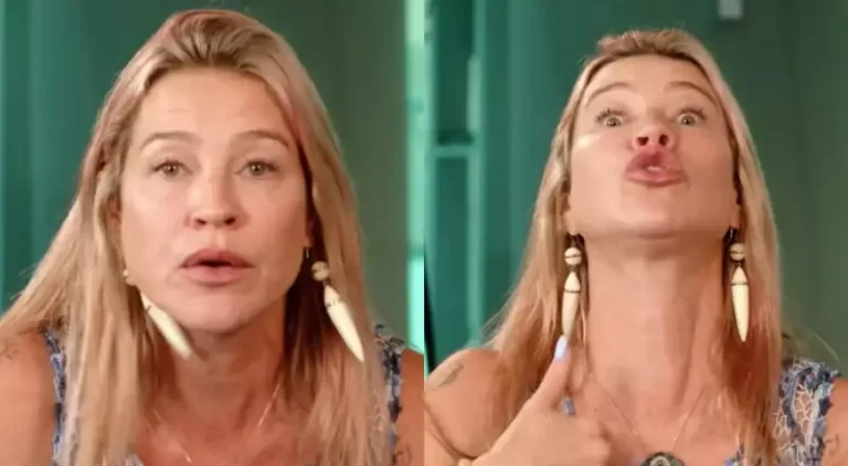 Luana Piovani causa revolta ao atacar pretos e pobres de direita