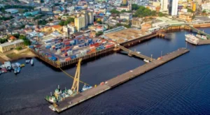 Zona Franca de Manaus fatura R$ 37,2 bilhões com exportações em alta