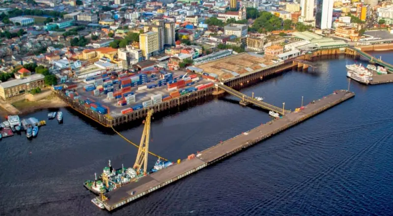 Zona Franca de Manaus fatura R$ 37,2 bilhões com exportações em alta