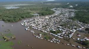 Cheia controlada no Amazonas: prepare-se para a seca!