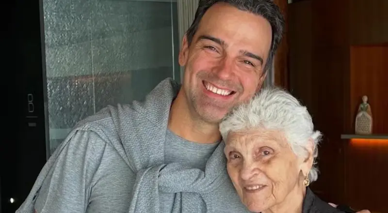 Mãe de Tadeu Schmidt, Dona Janira, deixa saudades eternas