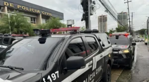 Policiais são presos durante megaoperação em Manaus: entenda o caso