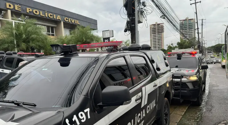 Policiais são presos durante megaoperação em Manaus: entenda o caso