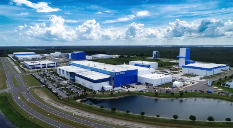Projeto Horizon: Blue Origin investe US$ 600 mi na Flórida