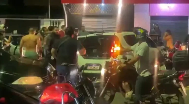 Motoristas de app salvam colega sequestrado em Manaus com bravura