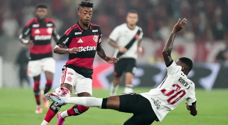 Flamengo enfrenta Vasco: tudo sobre o clássico carioca do Brasileirão