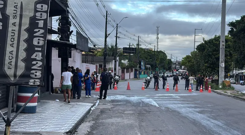 Operação Sentinela Maior transfere 70 custodiados para segurança aprimorada