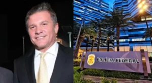 Pai de Daniel Vorcaro é preso em operação Compliance Zero