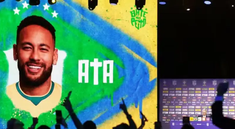 Neymar no álbum da Copa: atualização da Panini após convocação