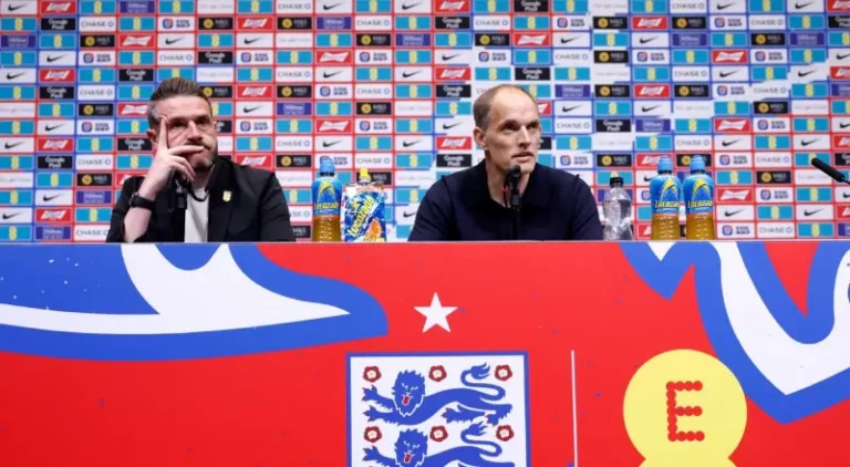 Inglaterra anuncia convocados para a Copa de 2026 com novidades emocionantes