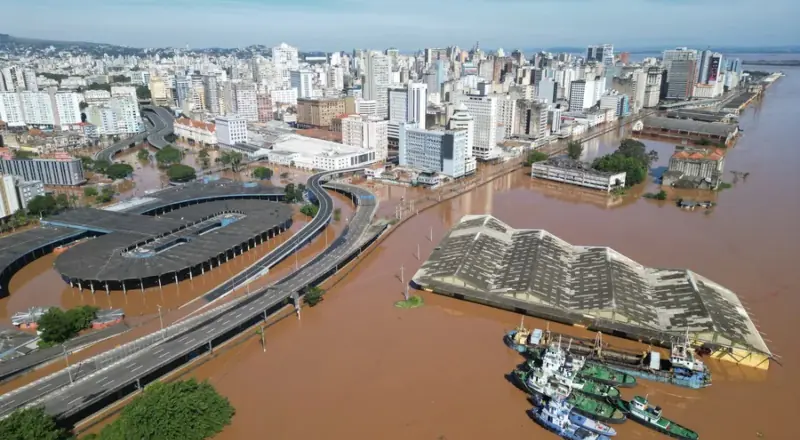 Brasil entra em alerta para possível Super El Niño; impactos climáticos.