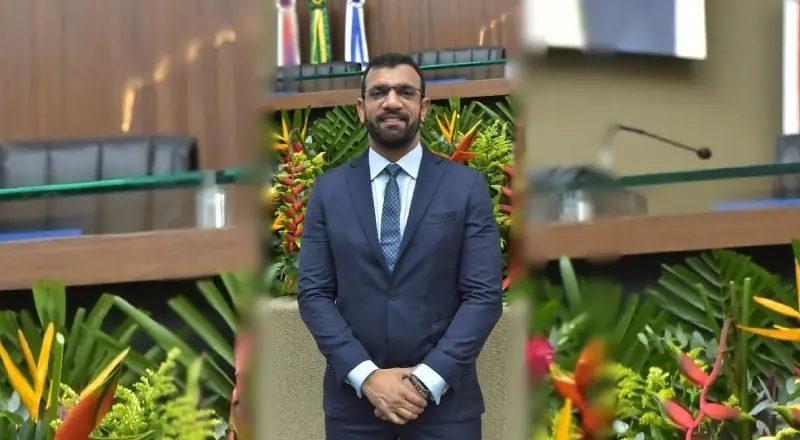 Aliado de Wilson Lima, Sérgio Litaiff anuncia nova fase política