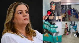 Nayara Maksoud é exonerada da SES após protestos pela Saúde