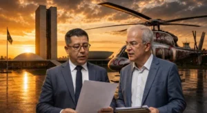 Operação revela esquema de lavagem do PCC e helicópteros em Brasília