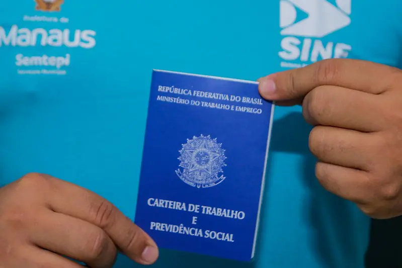 Sine Manaus oferta 325 vagas de emprego para você hoje!