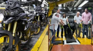 VOGE na ZFM: motos premium chinesas começam a ser produzidas no Brasil
