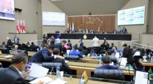 Ao vivo: Aleam decide próximo Governador do Amazonas 2023