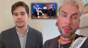 “Ele tem passe livre pra cometer o crime que quiser”: Influencer cristão desabafa após agressão.