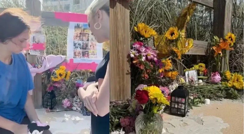 Dor e revolta: atropelamento trágico de menina na Flórida
