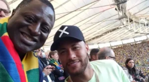 Deputado envia ofício à CBF para convocação de Neymar em 2026