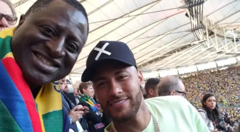 Deputado envia ofício à CBF para convocação de Neymar em 2026
