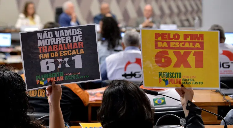 Fim da escala 6×1: Adoção imediata do modelo 5×2 já!