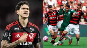 Flamengo se classifica e Palmeiras perde: Resumo dos confrontos