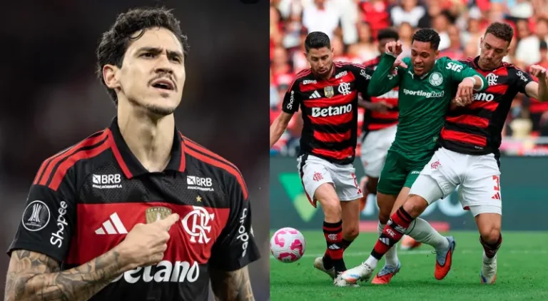 Flamengo se classifica e Palmeiras perde: Resumo dos confrontos