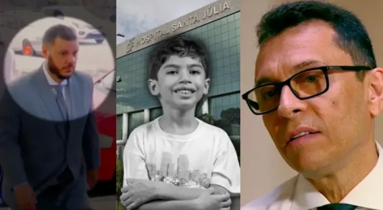 Caso Benício: Diretores indiciados por homicídio culposo em Manaus