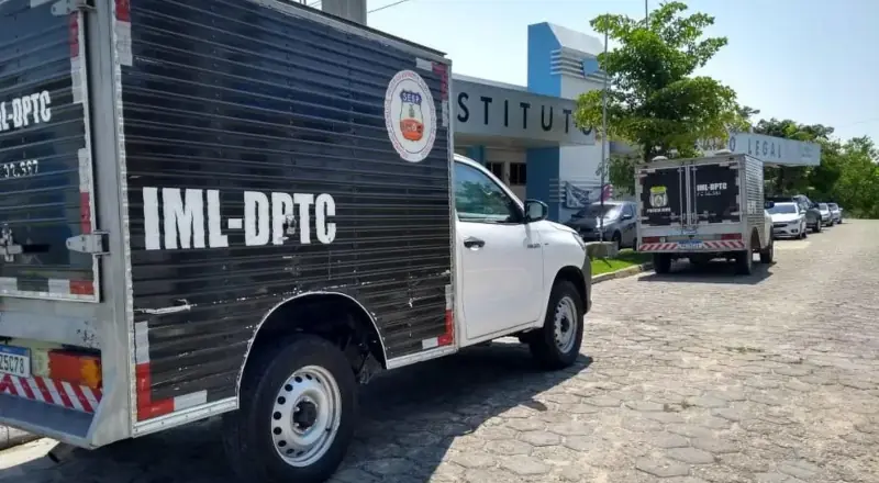 Homem morre após grave acidente de trânsito na zona Leste