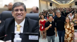 Jelson Silva rompe com Silas Câmara e busca apoio para deputado