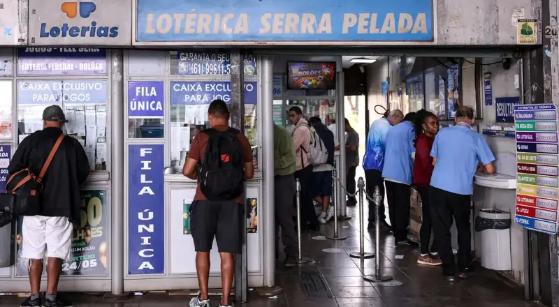 Mega 30 anos: últimas chances para apostas até 22h deste sábado