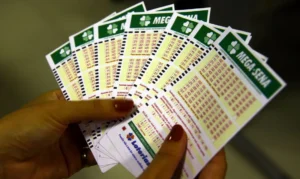 Confira dezenas sorteadas na Mega-Sena 30 anos e ganhe!