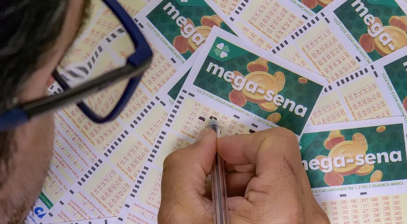 Apostador de Curitiba ganha prêmio de R$ 127 milhões na Mega-Sena