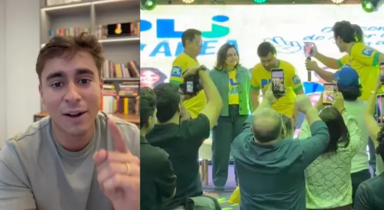 Acorda Brasil: Nikolas Ferreira motiva a nova geração da direita