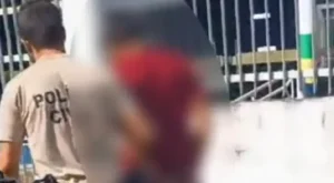 PC-AM prende homem após ameaçar ex-companheira e levar filha