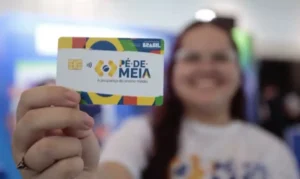 Pé-de-Meia 2026: Receba hoje a terceira parcela do benefício