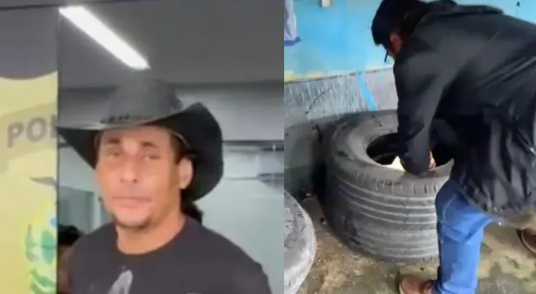 “Matou por R$ 7 mil: prisão do Paulista Boiadeiro e detalhes”
