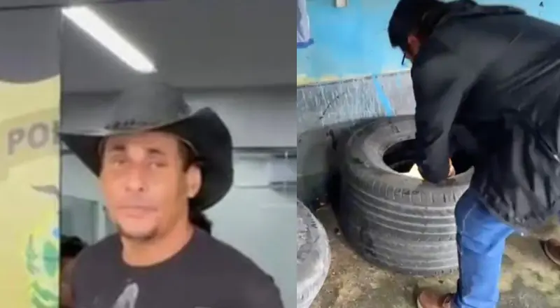 "Matou por R$ 7 mil: prisão do Paulista Boiadeiro e detalhes"