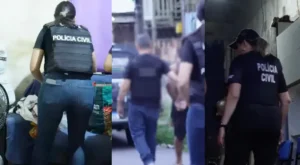 Dono de Escolinha de Futebol é preso por crime de estupro em Manaus