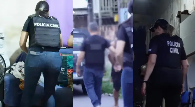 Dono de Escolinha de Futebol é preso por crime de estupro em Manaus