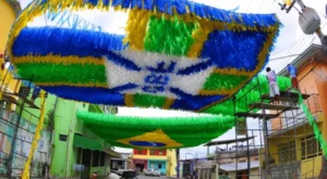 A Rua Mais Decorada da Copa: ganhe R$ 20 mil com seu bairro!
