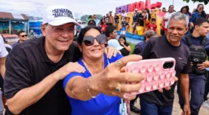 Eduardo Braga lidera pesquisa Census para o Senado no Amazonas