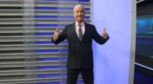 Sikêra Júnior participa de premiação em Las Vegas e brilha