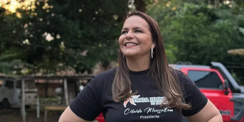 Empresária e ativista feminina Cileide Moussallem assume liderança global