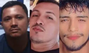 Estupradores estão à solta! Ajude a polícia a prender criminosos.