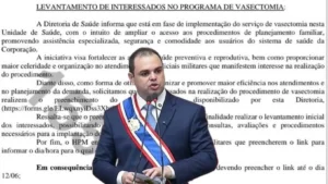 Clima de revolta: policiais exigem direitos enquanto governo reage