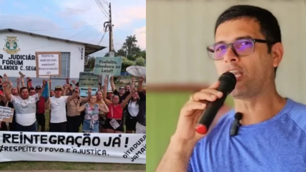 Prefeito de Fonte Boa é obrigado a recontratar concursados imediatamente