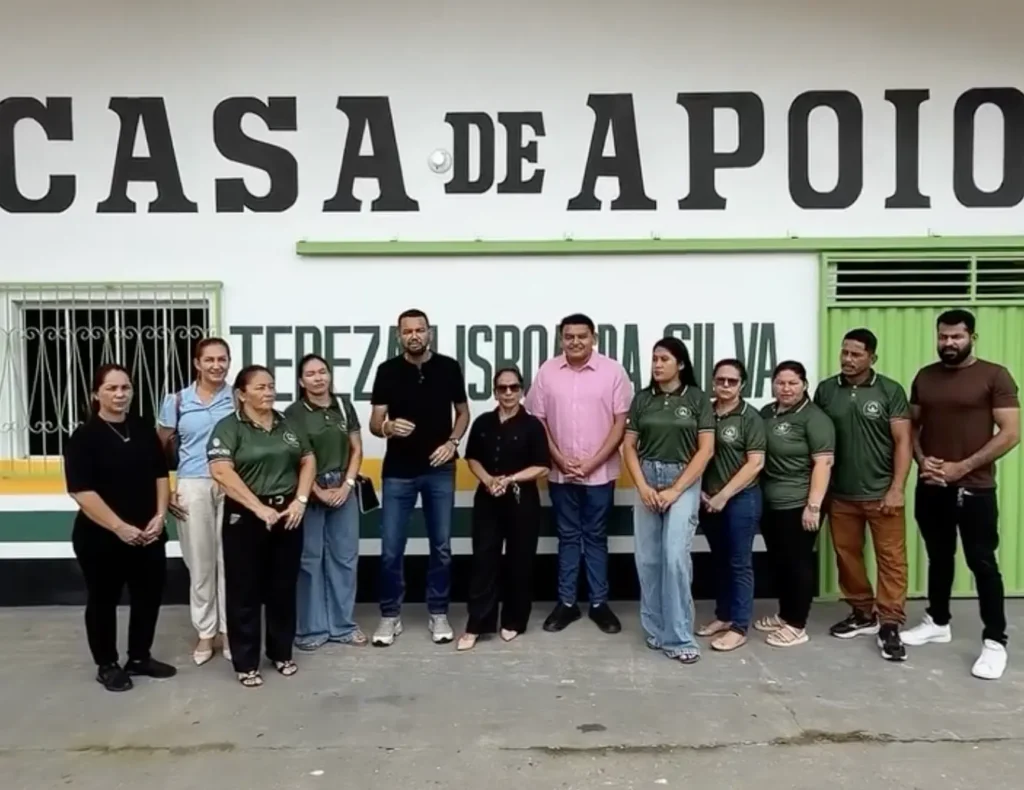 Mais dignidade no atendimento: Inauguração da Casa de Apoio em Beruri