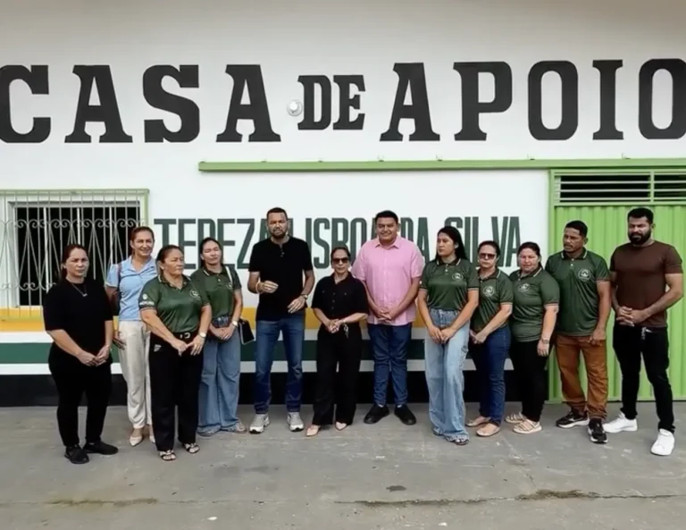 Mais dignidade no atendimento: Inauguração da Casa de Apoio em Beruri